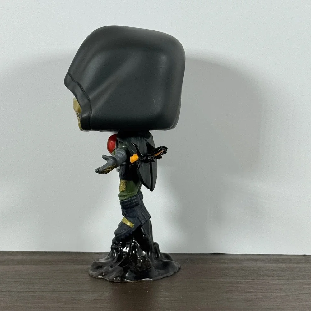 Funko Pop! Games: Death Stranding Higgs Monaghan #636 Vinyl Figure Loose No Box